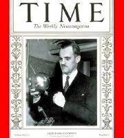 TimeCoverArthurHCompton